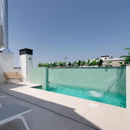 Stayaday Apartments Albufera Madrid Exterior foto