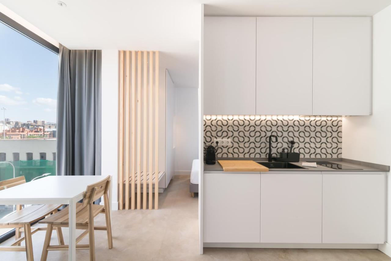 Stayaday Apartments Albufera Madrid Exterior foto