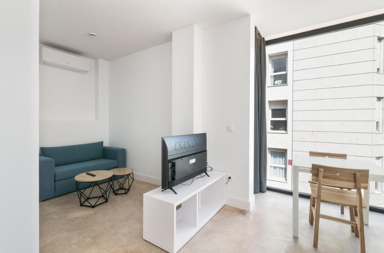 Stayaday Apartments Albufera Madrid Exterior foto