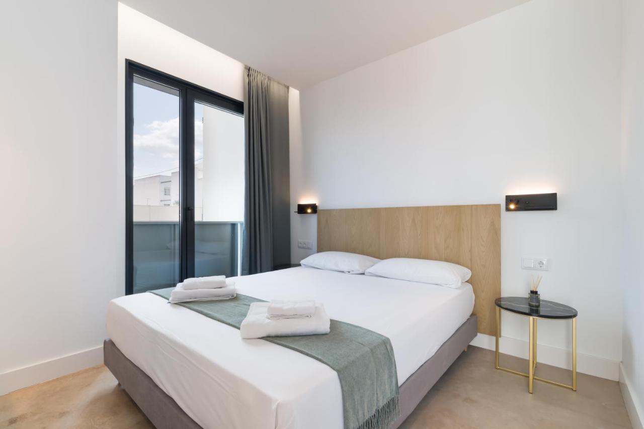 Stayaday Apartments Albufera Madrid Exterior foto