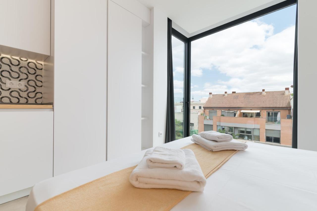 Stayaday Apartments Albufera Madrid Exterior foto