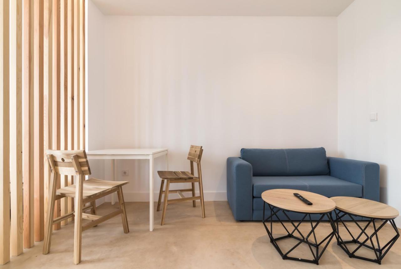Stayaday Apartments Albufera Madrid Exterior foto