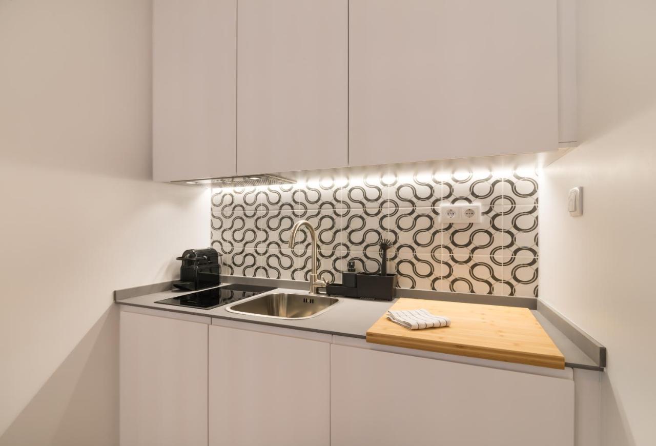 Stayaday Apartments Albufera Madrid Exterior foto
