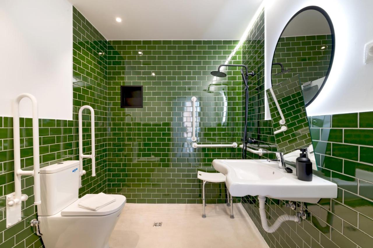 Stayaday Apartments Albufera Madrid Exterior foto