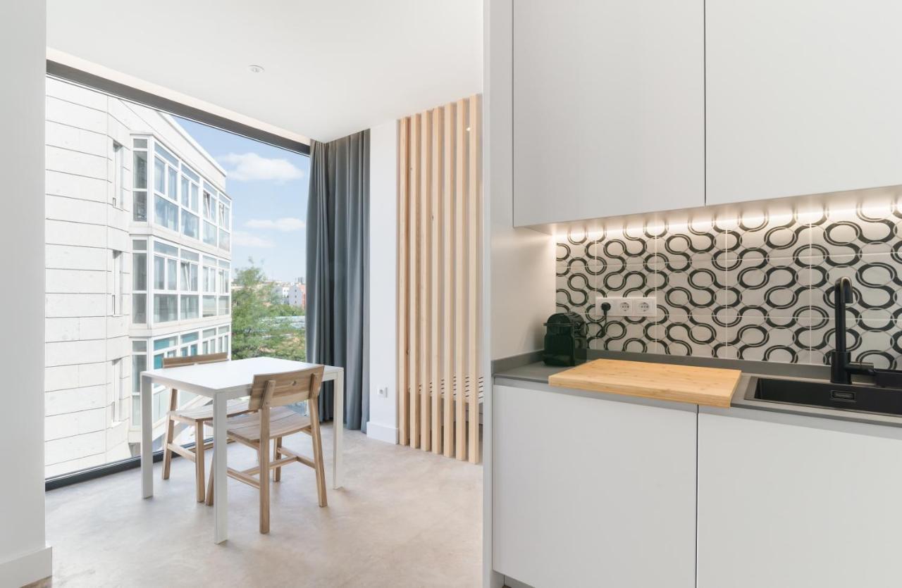Stayaday Apartments Albufera Madrid Exterior foto