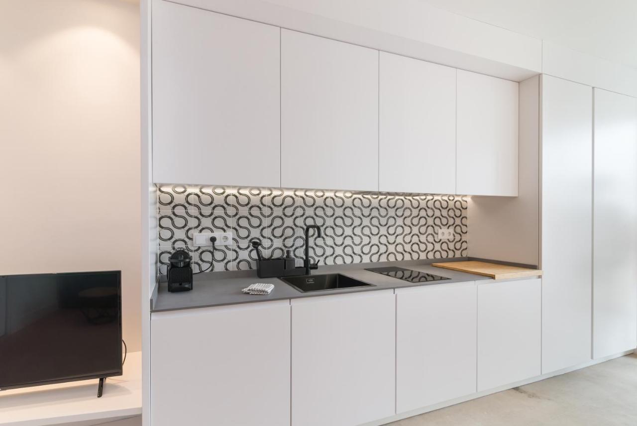 Stayaday Apartments Albufera Madrid Exterior foto