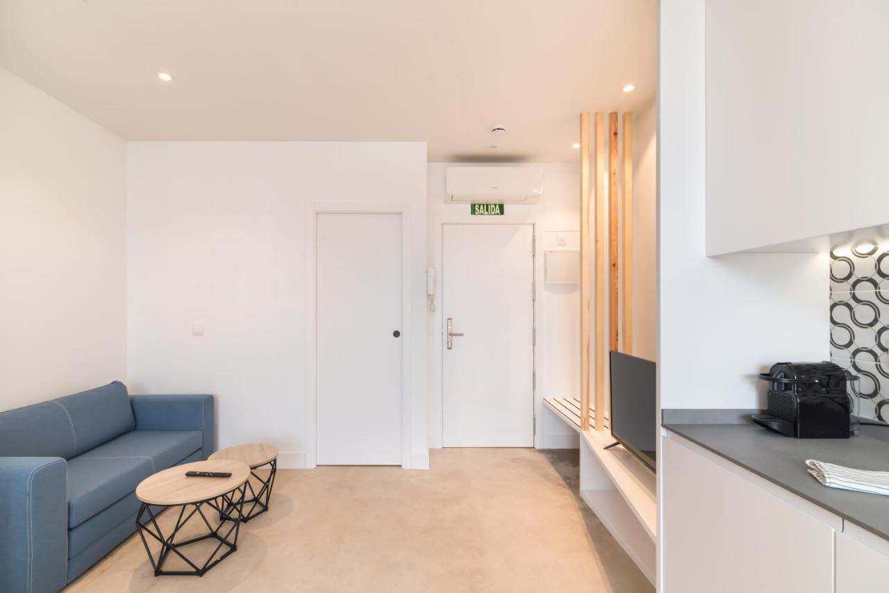Stayaday Apartments Albufera Madrid Exterior foto