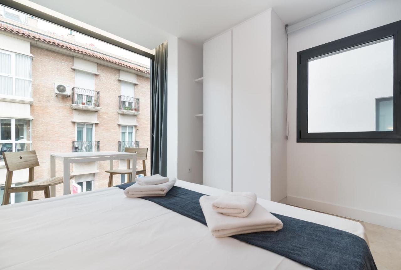 Stayaday Apartments Albufera Madrid Exterior foto