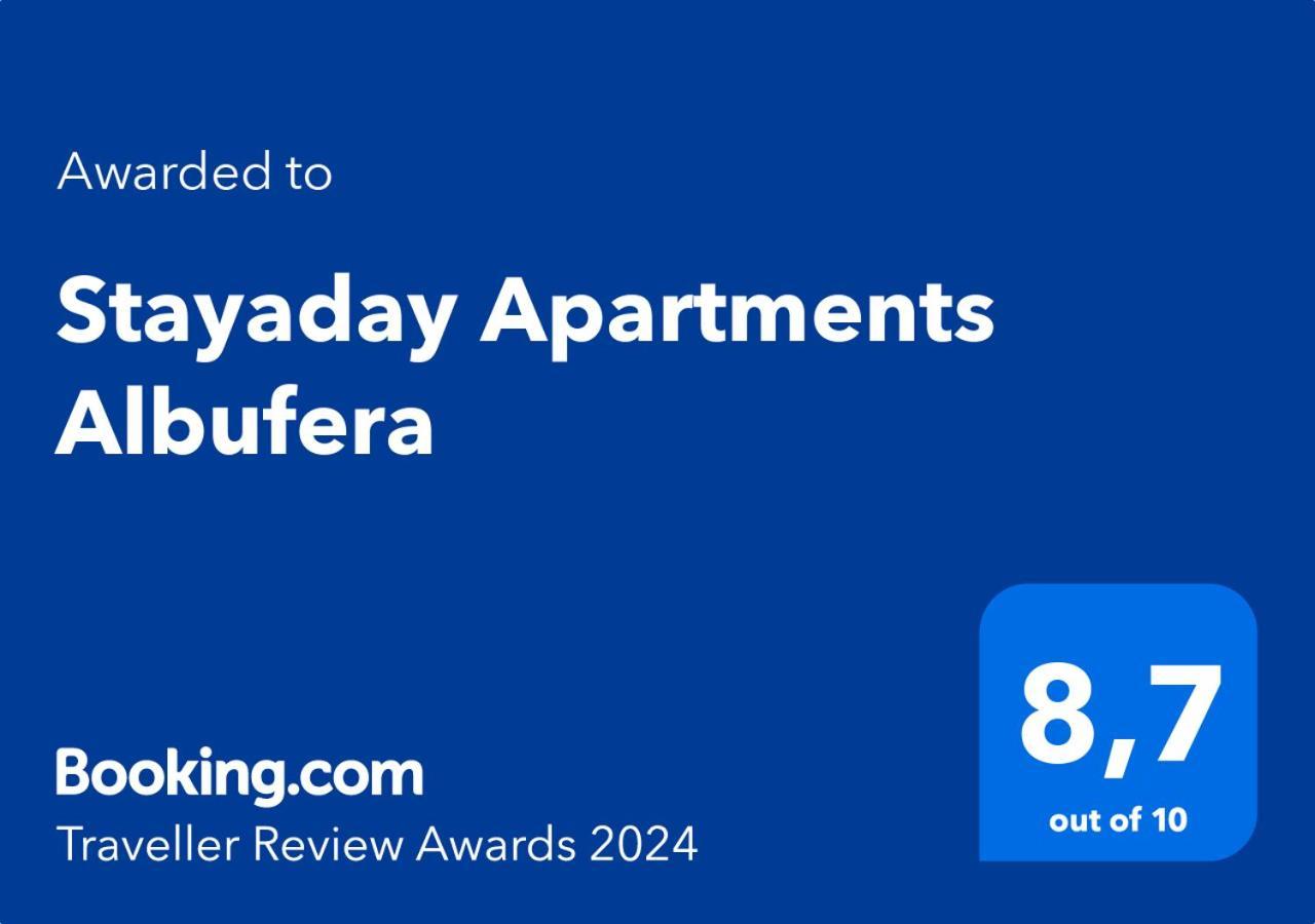 Stayaday Apartments Albufera Madrid Exterior foto
