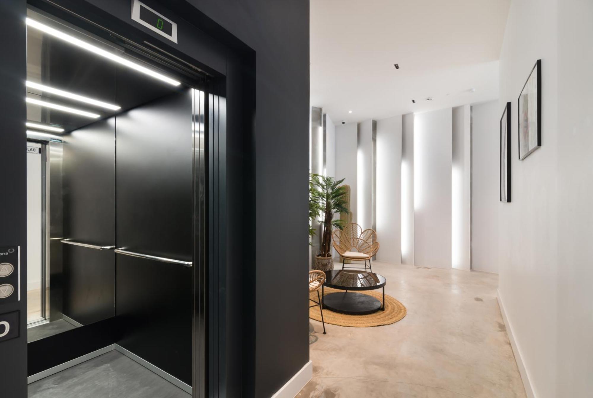 Stayaday Apartments Albufera Madrid Exterior foto