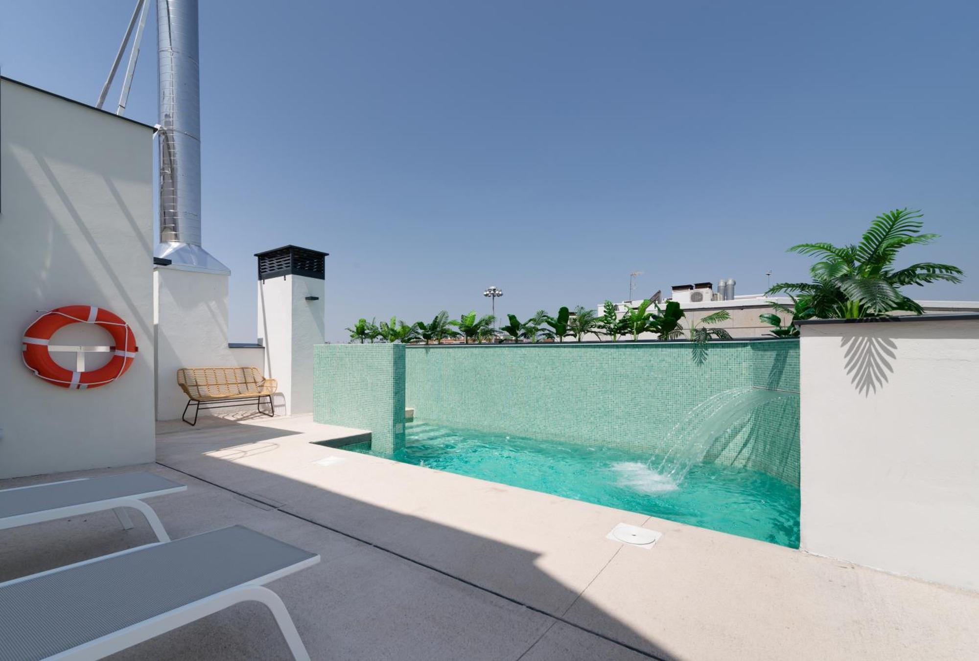 Stayaday Apartments Albufera Madrid Exterior foto