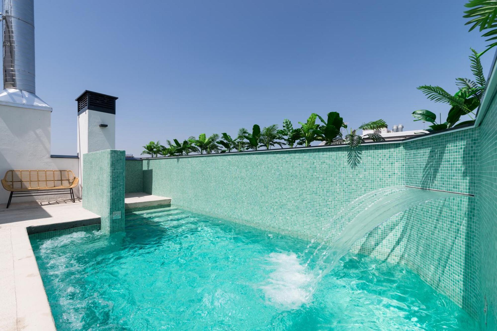 Stayaday Apartments Albufera Madrid Exterior foto