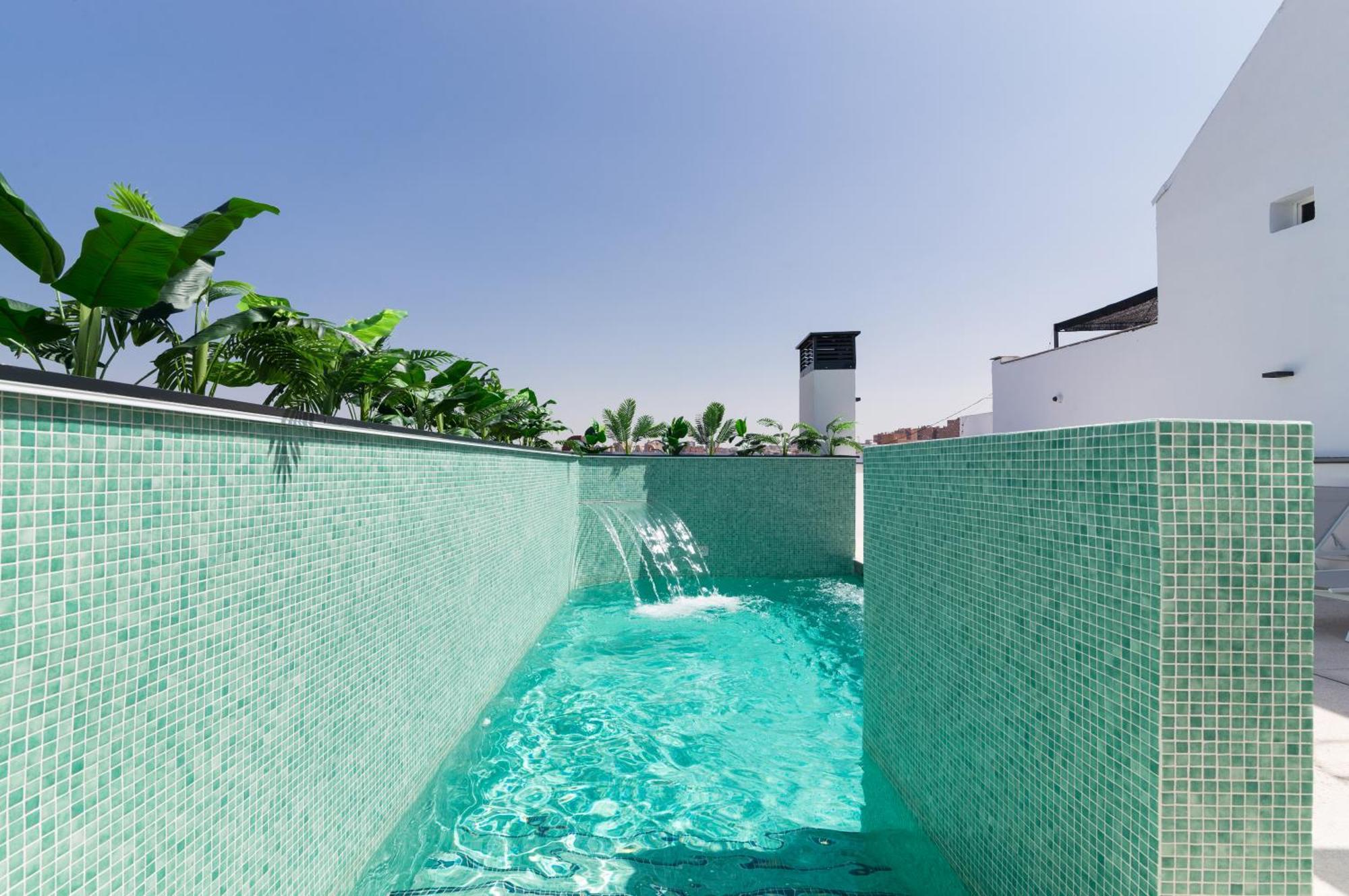 Stayaday Apartments Albufera Madrid Exterior foto